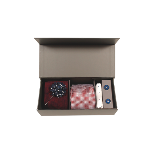 Dapper Set: The Professional – Dapper Set Inc.