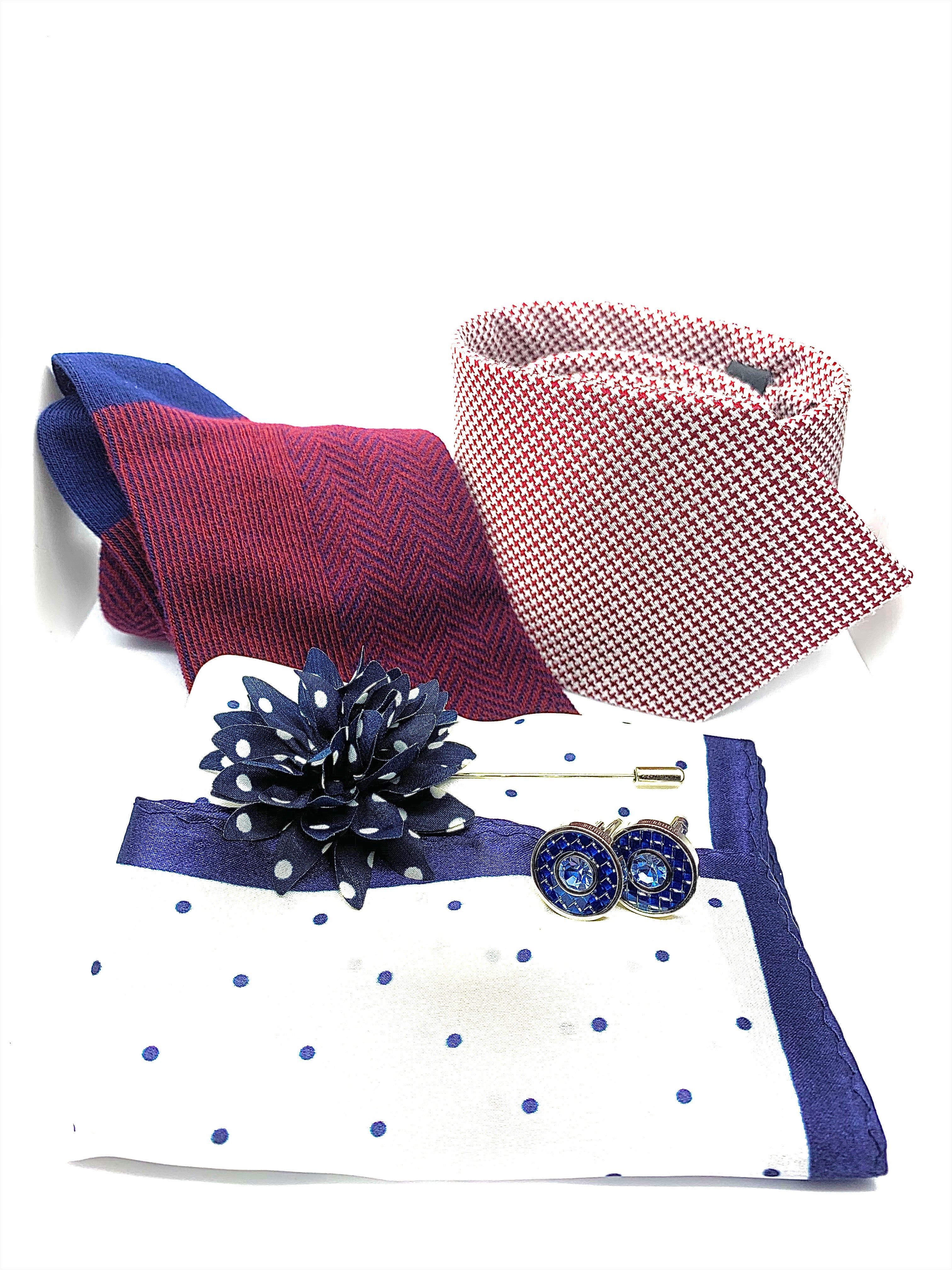 Dapper Set: The Professional – Dapper Set Inc.